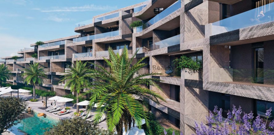 Квартира с 2 спальнями в Гермасойя, Лимасол,  № 51057