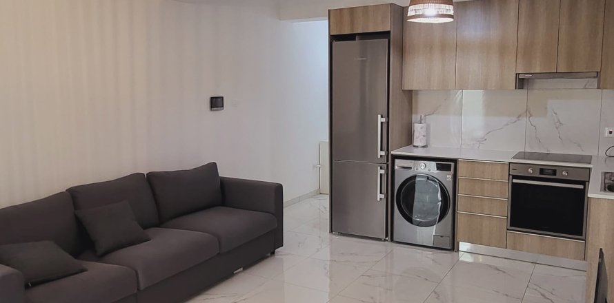 Квартира с 1 спальней в Ларнака,  № 51053