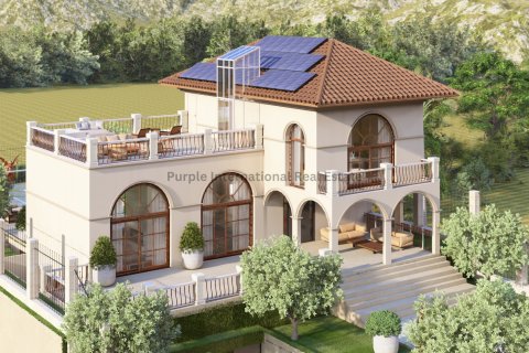 Вилла с 4 спальнями в Aphrodite Hills, Куклия, Пафос, № 51058 16