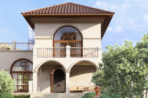 Вилла с 4 спальнями в Aphrodite Hills, Куклия, Пафос, № 51058 17