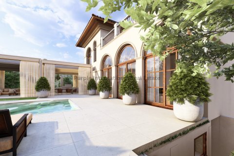 Вилла с 4 спальнями в Aphrodite Hills, Куклия, Пафос, № 51058 13