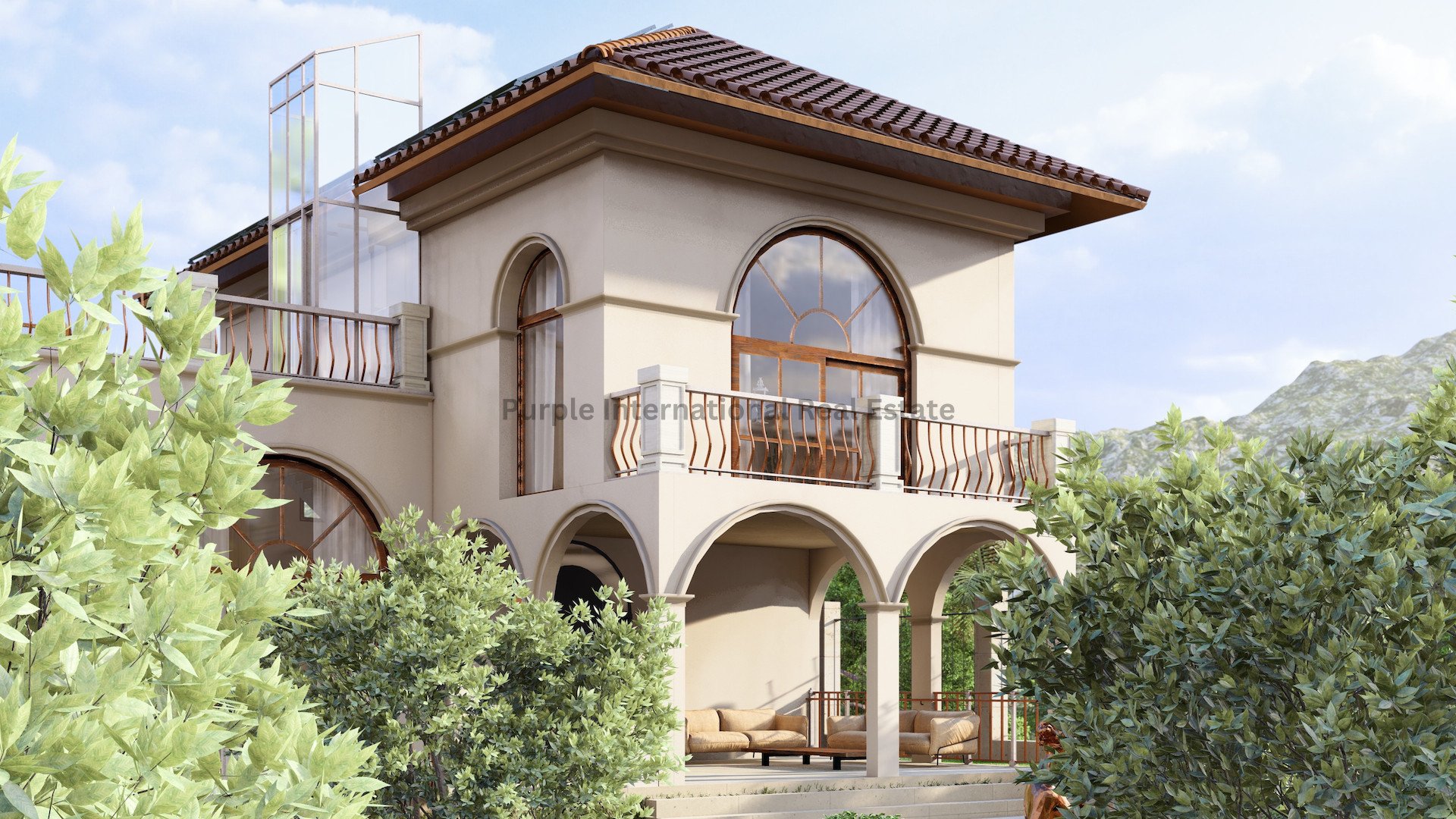 Вилла с 4 спальнями в Aphrodite Hills, Куклия, Пафос, Кипр № 51058