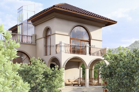 Вилла с 4 спальнями в Aphrodite Hills, Куклия, Пафос, № 51058 10