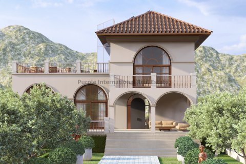 Вилла с 4 спальнями в Aphrodite Hills, Куклия, Пафос, № 51058 14