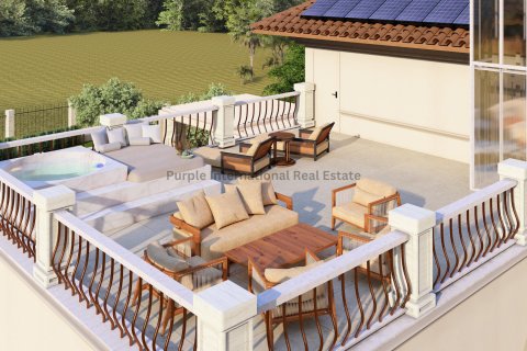 Вилла с 4 спальнями в Aphrodite Hills, Куклия, Пафос, № 51058 2