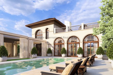 Вилла с 4 спальнями в Aphrodite Hills, Куклия, Пафос, № 51058 12