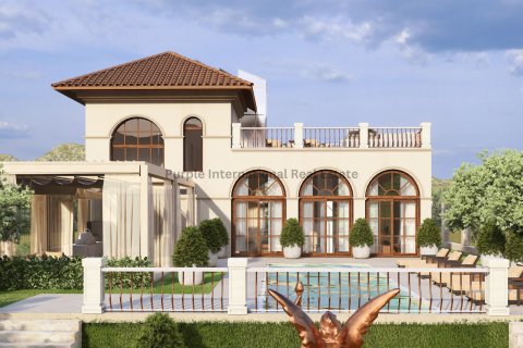 Вилла с 4 спальнями в Aphrodite Hills, Куклия, Пафос, № 51058 7