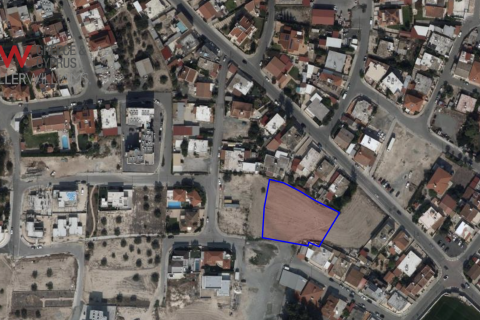 2186m2 Land in Larnaka,  No. 51055