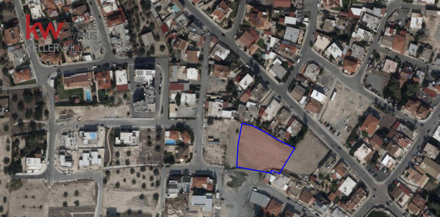 2186m2 Land in Larnaka,  No. 51055