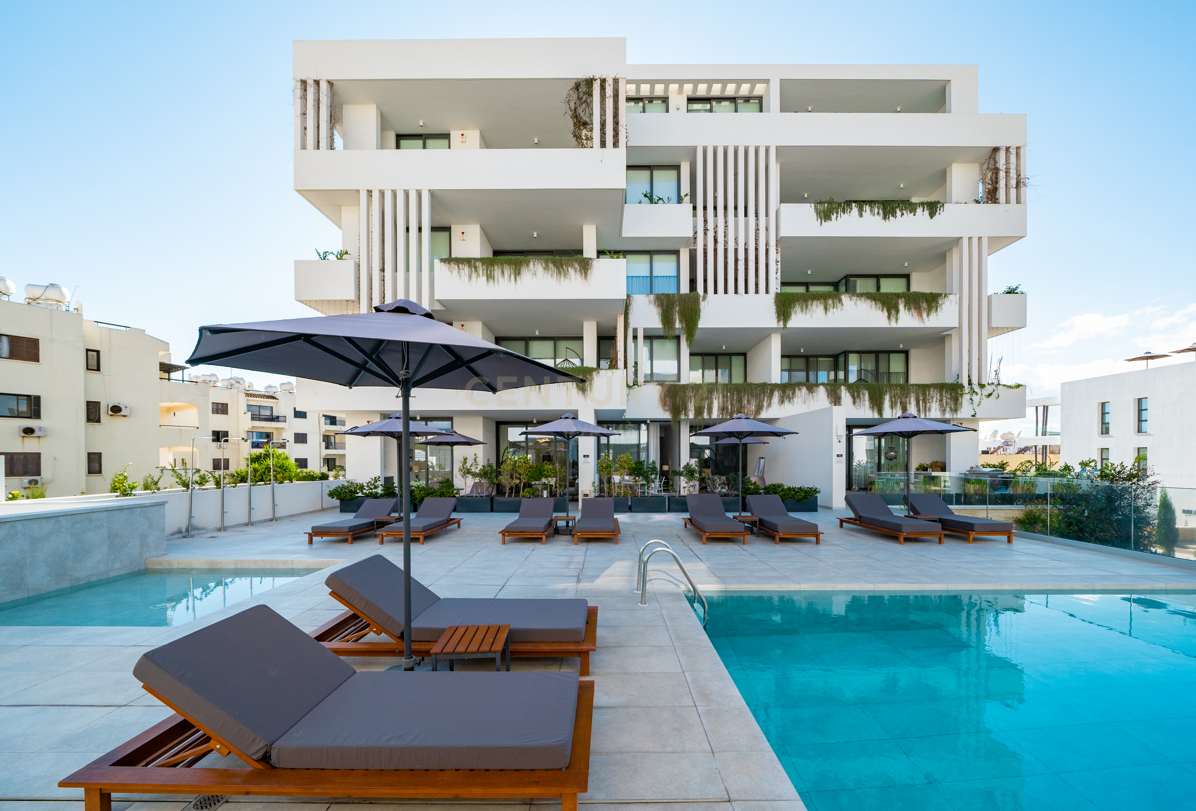 3 bedrooms Apartment in Paphos, Cyprus No. 54378