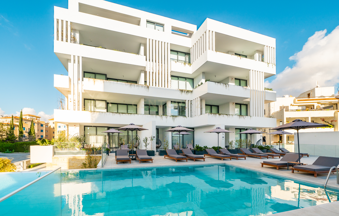 3 bedrooms Apartment in Paphos, Cyprus No. 54378