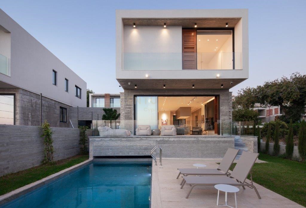 3 bedrooms Villa in Chloraka, Paphos, Cyprus No. 54376