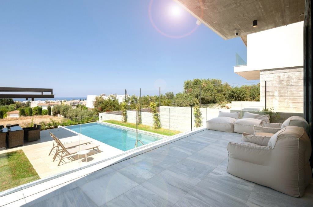 3 bedrooms Villa in Chloraka, Paphos, Cyprus No. 54376