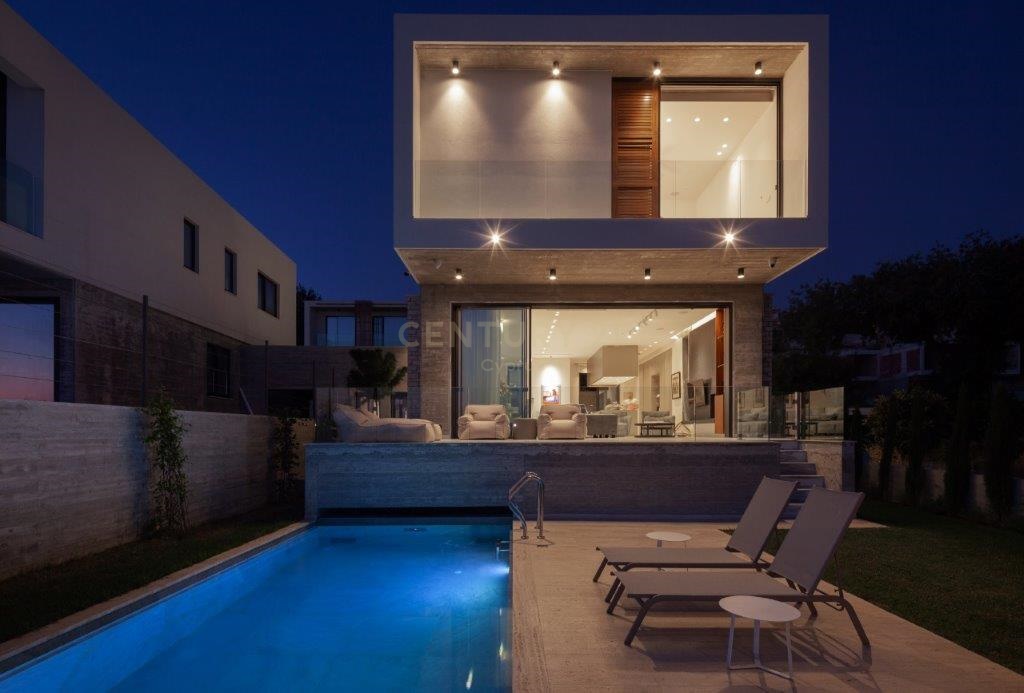 3 bedrooms Villa in Chloraka, Paphos, Cyprus No. 54376