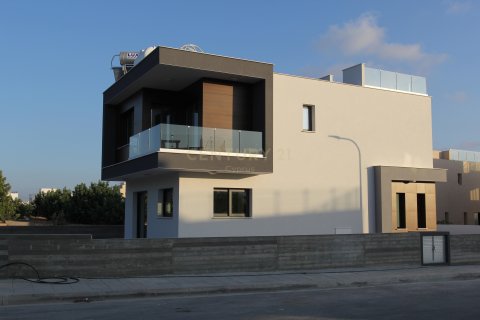 Вилла с 3 спальнями в Месоги, Пафос,  № 54380 2