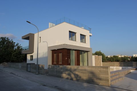 Вилла с 3 спальнями в Месоги, Пафос,  № 54380 5