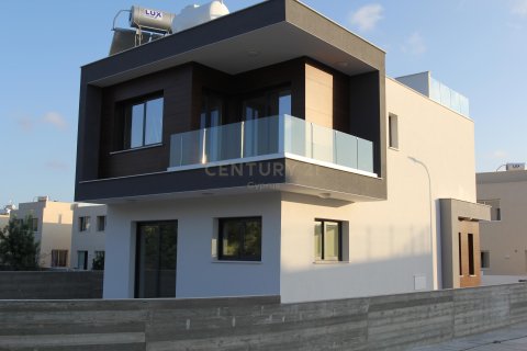 Вилла с 3 спальнями в Месоги, Пафос,  № 54380 4