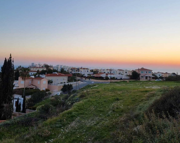 4 bedrooms Villa in Pegeia, Paphos, Cyprus No. 54379