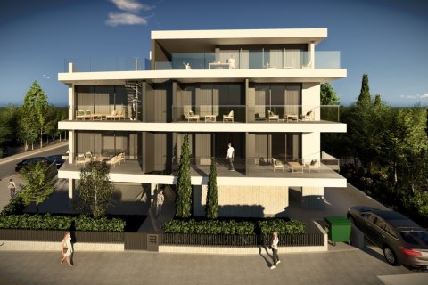 2 dormitorios Apartamento en Dali, Nicosia,  No. 47420 3