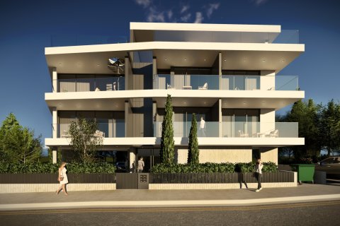 2 bedrooms Apartment in Dali, Nicosia,  No. 47422