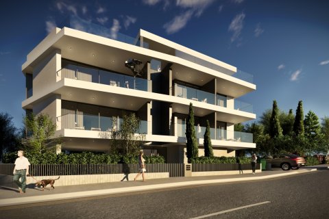 2 bedrooms Apartment in Dali, Nicosia,  No. 47422 2