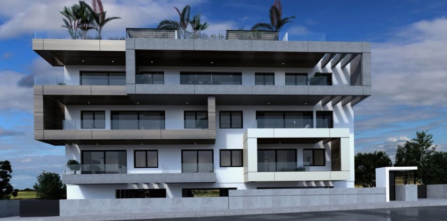 2 chambres Appartement à Limassol,  No. 48702