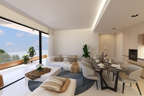 3 chambres Penthouse à Limassol,  No. 48704 10