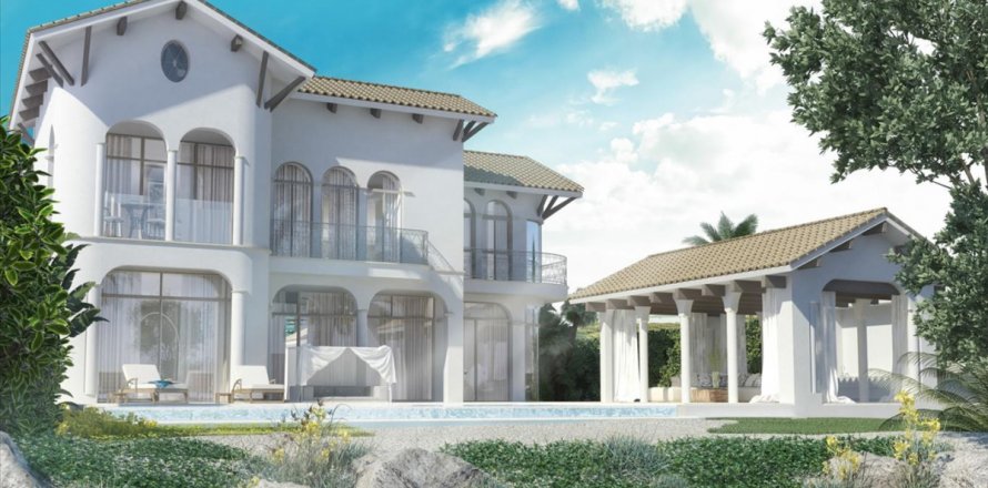 6 bedrooms Villa in Larnaca, Larnaka,  No. 38239