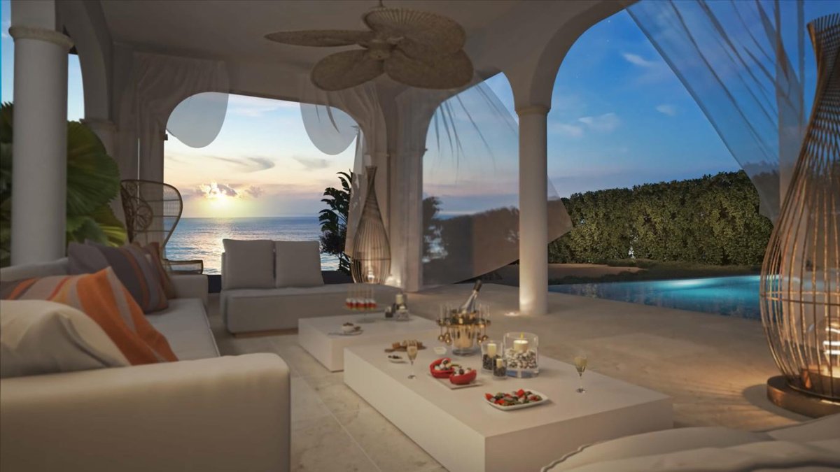 6 bedrooms Villa in Larnaca, Larnaka, Cyprus No. 38239