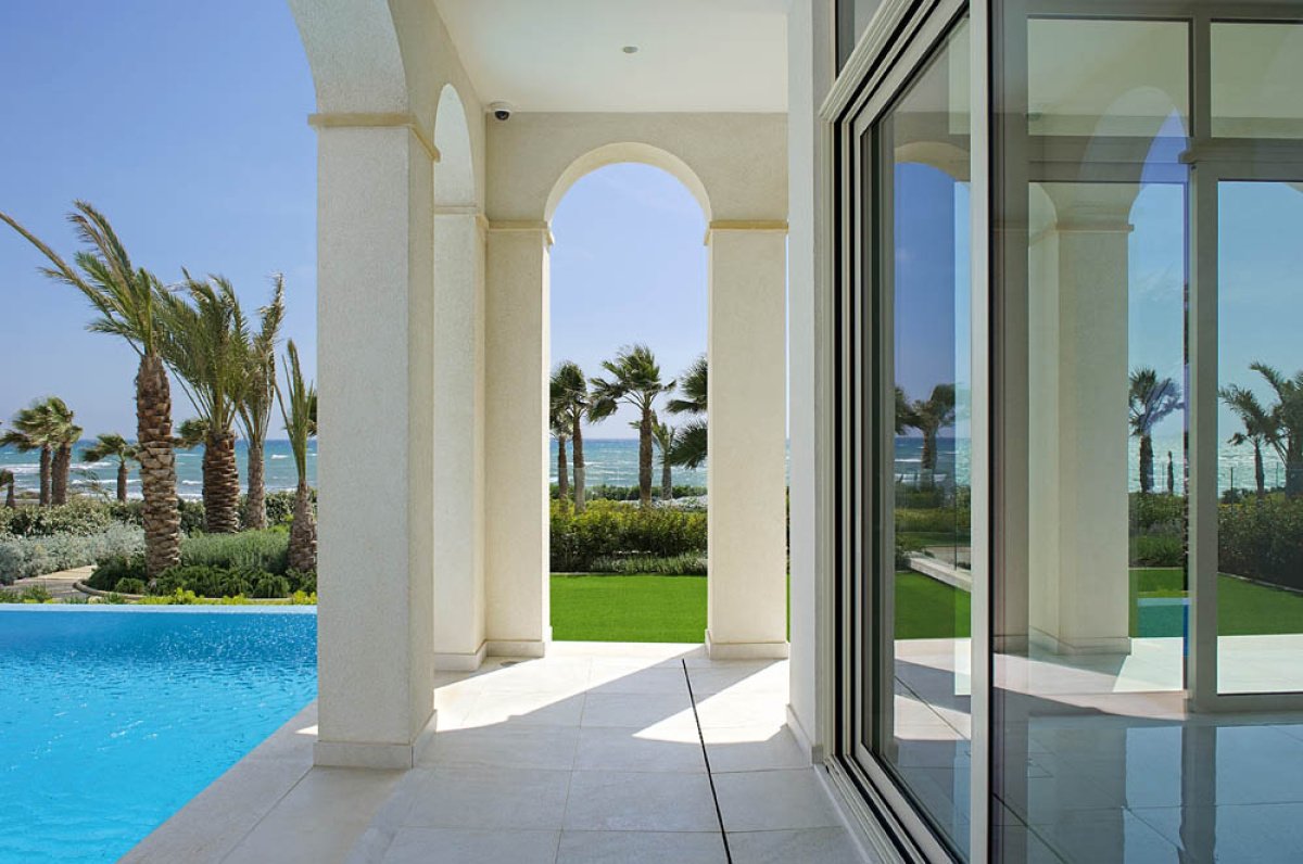 6 dormitorios Villa en Larnaca, Larnaka, Chipre No. 38238