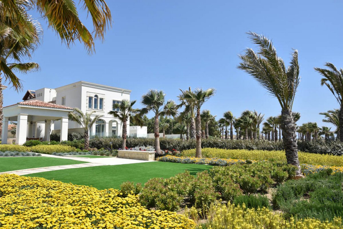 6 dormitorios Villa en Larnaca, Larnaka, Chipre No. 38238