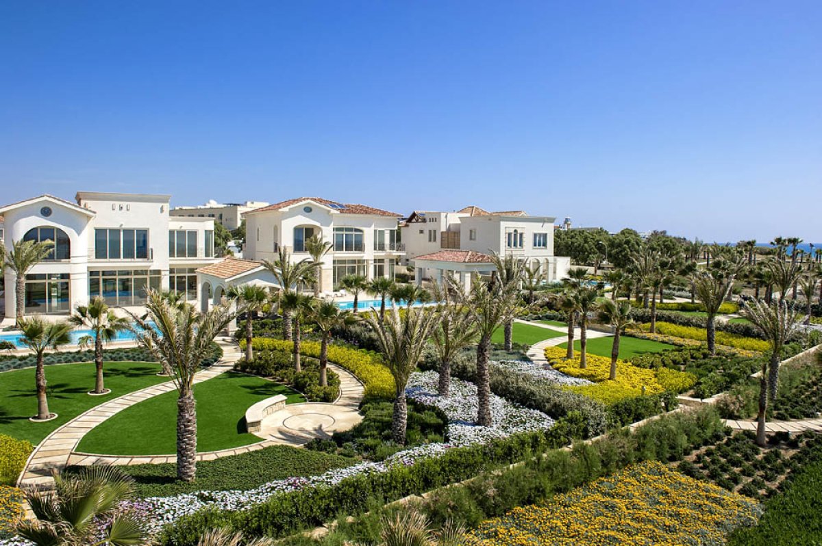 6 dormitorios Villa en Larnaca, Larnaka, Chipre No. 38238