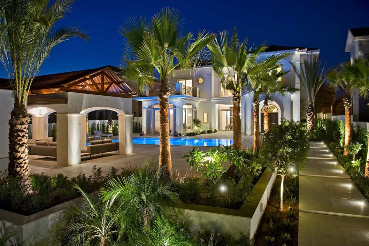 6 chambres Villa à Larnaca, Larnaka, Chypre No. 38241