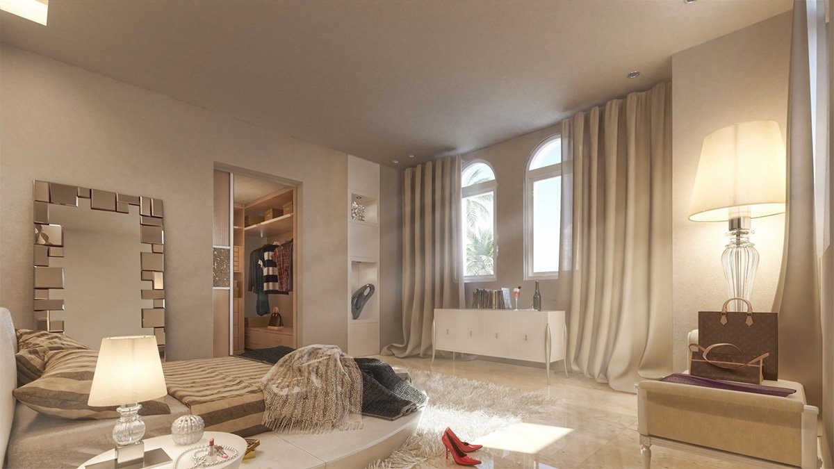 6 chambres Villa à Larnaca, Larnaka, Chypre No. 38241