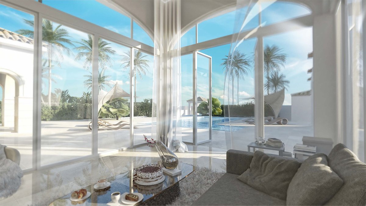5 bedrooms Villa in Larnaca, Larnaka, Cyprus No. 38242