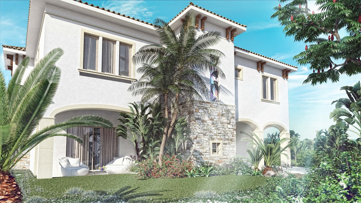 5 bedrooms Villa in Larnaca, Larnaka, Cyprus No. 38242