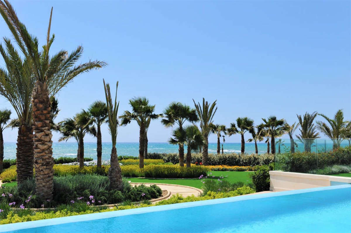 6 dormitorios Villa en Larnaca, Larnaka, Chipre No. 38237