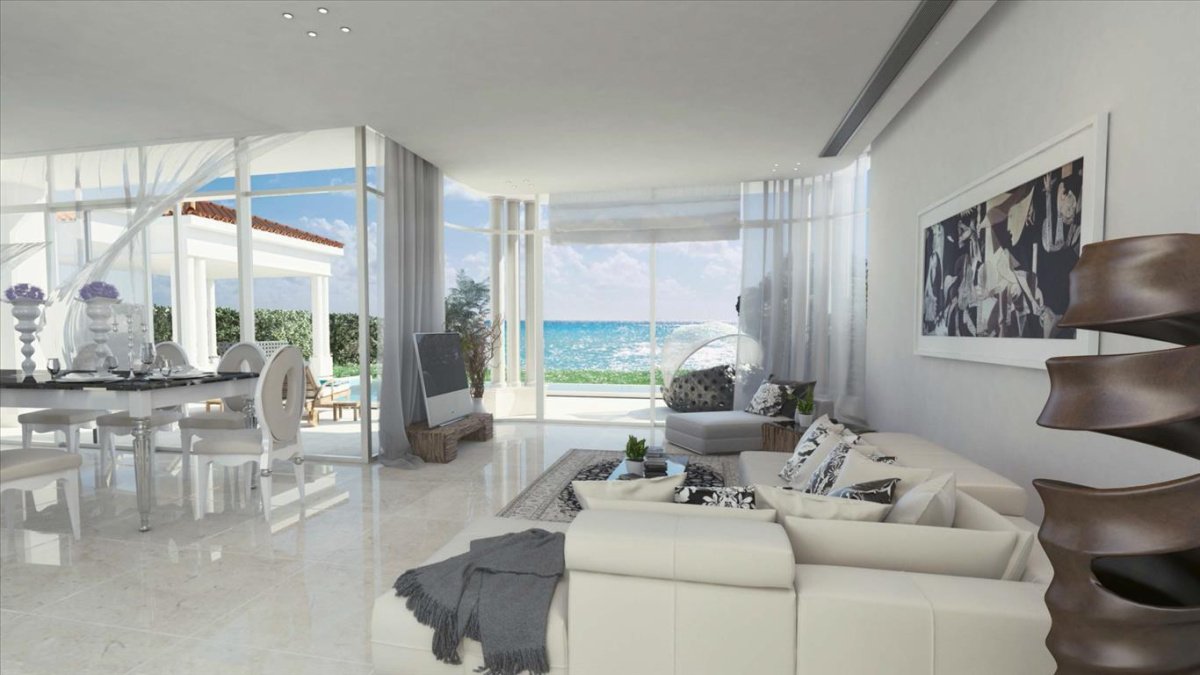 6 dormitorios Villa en Larnaca, Larnaka, Chipre No. 38237