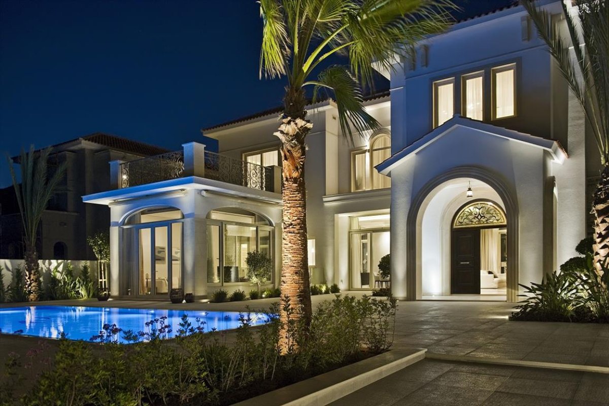 6 dormitorios Villa en Larnaca, Larnaka, Chipre No. 38237
