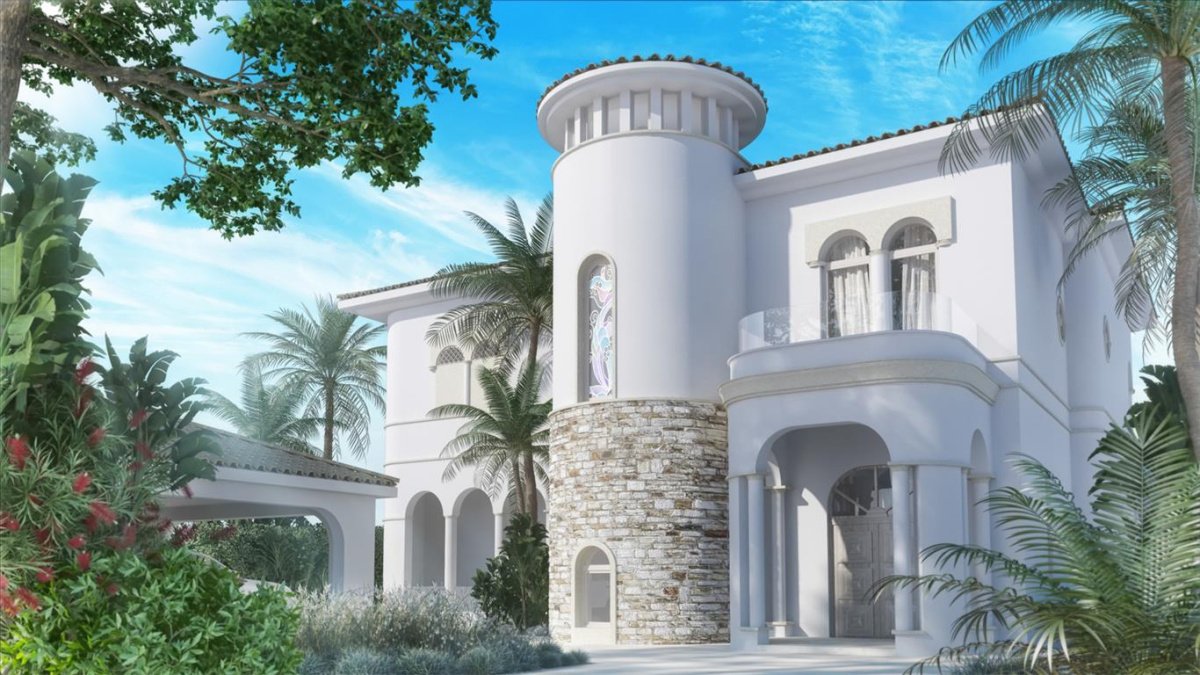 6 dormitorios Villa en Larnaca, Larnaka, Chipre No. 38237