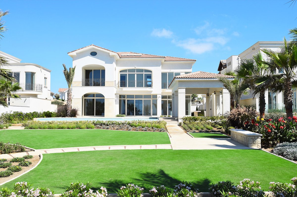 6 dormitorios Villa en Larnaca, Larnaka, Chipre No. 38240
