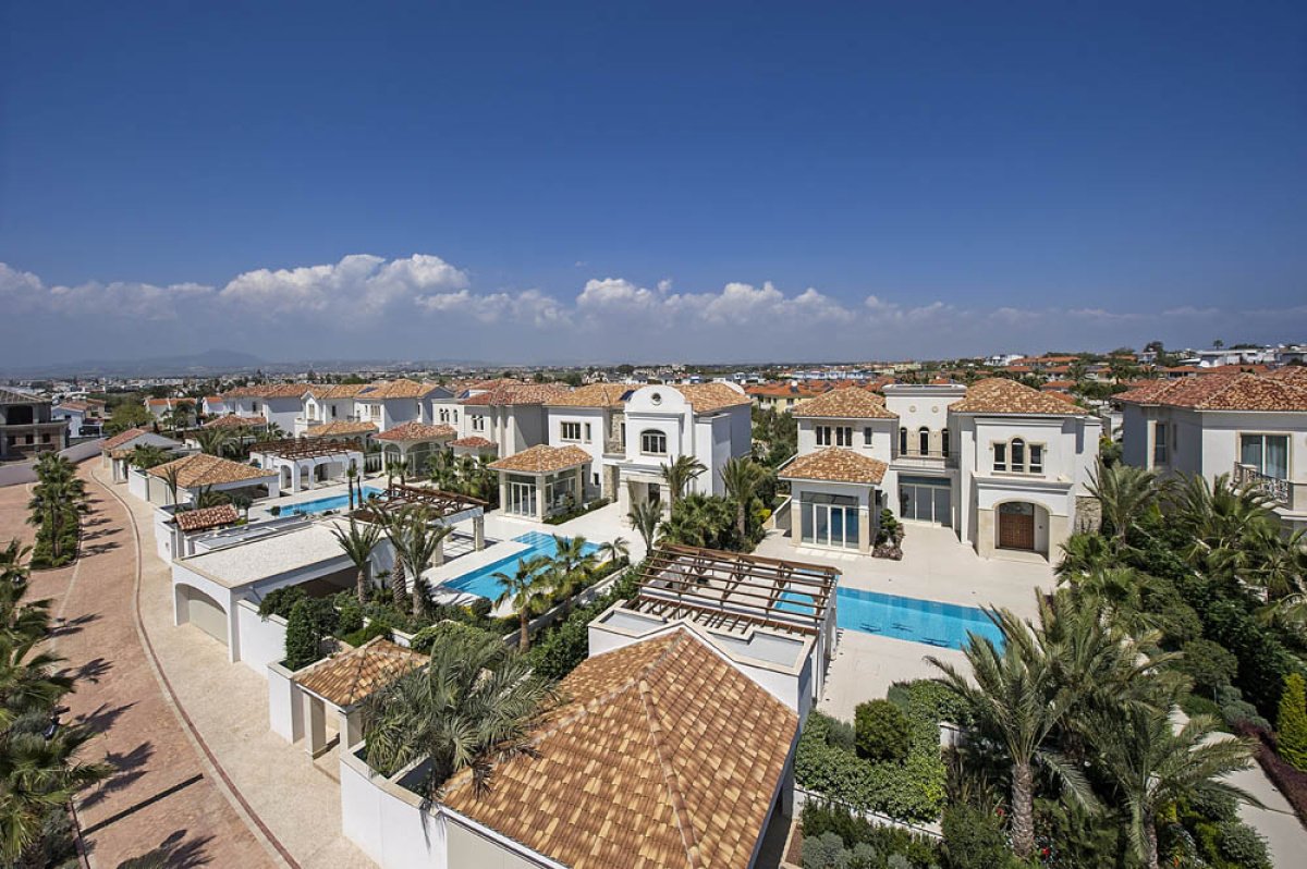 6 dormitorios Villa en Larnaca, Larnaka, Chipre No. 38240