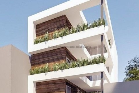 2 bedrooms Apartment in Limassol, Cyprus No. 37700 1