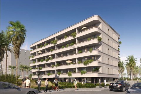 2 bedrooms Apartment in Agios Athanasios, Limassol,  No. 37699