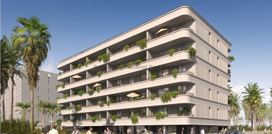 1 bedroom Apartment in Agios Athanasios, Limassol, Cyprus No. 37698