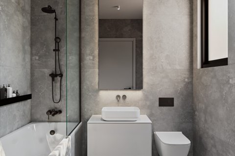 1 chambre Appartement à Ypsonas, Limassol,  No. 48746 12