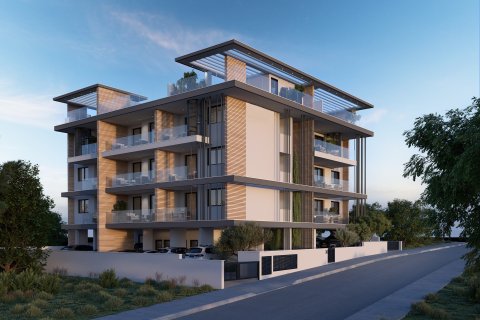 2 chambres Appartement à Ypsonas, Limassol,  No. 48743