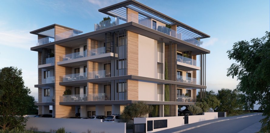 1 bedroom Apartment in Ypsonas, Limassol, No. 48747