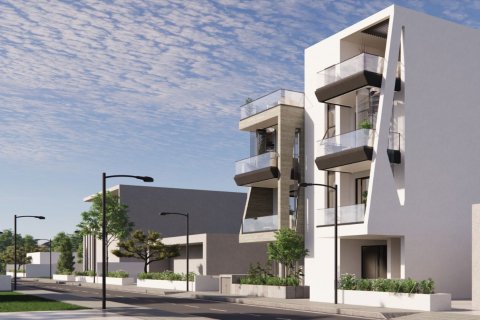 1 bedroom Apartment in Livadia, Larnaka,  No. 42209 2