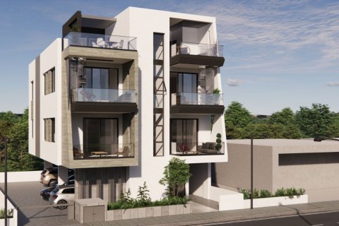 1 bedroom Apartment in Livadia, Larnaka,  No. 42209